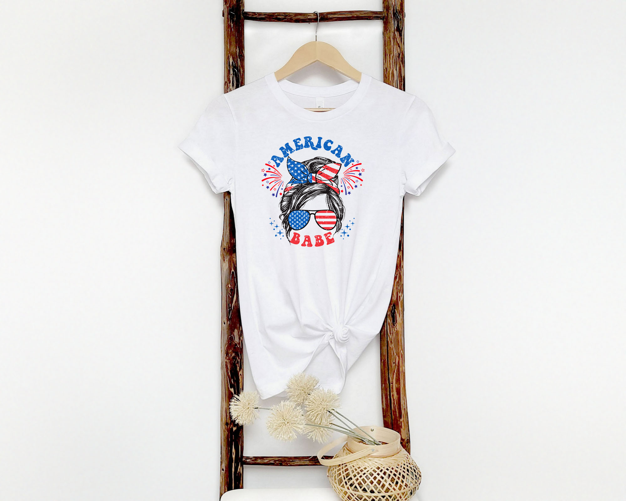 American Babe T-shirt