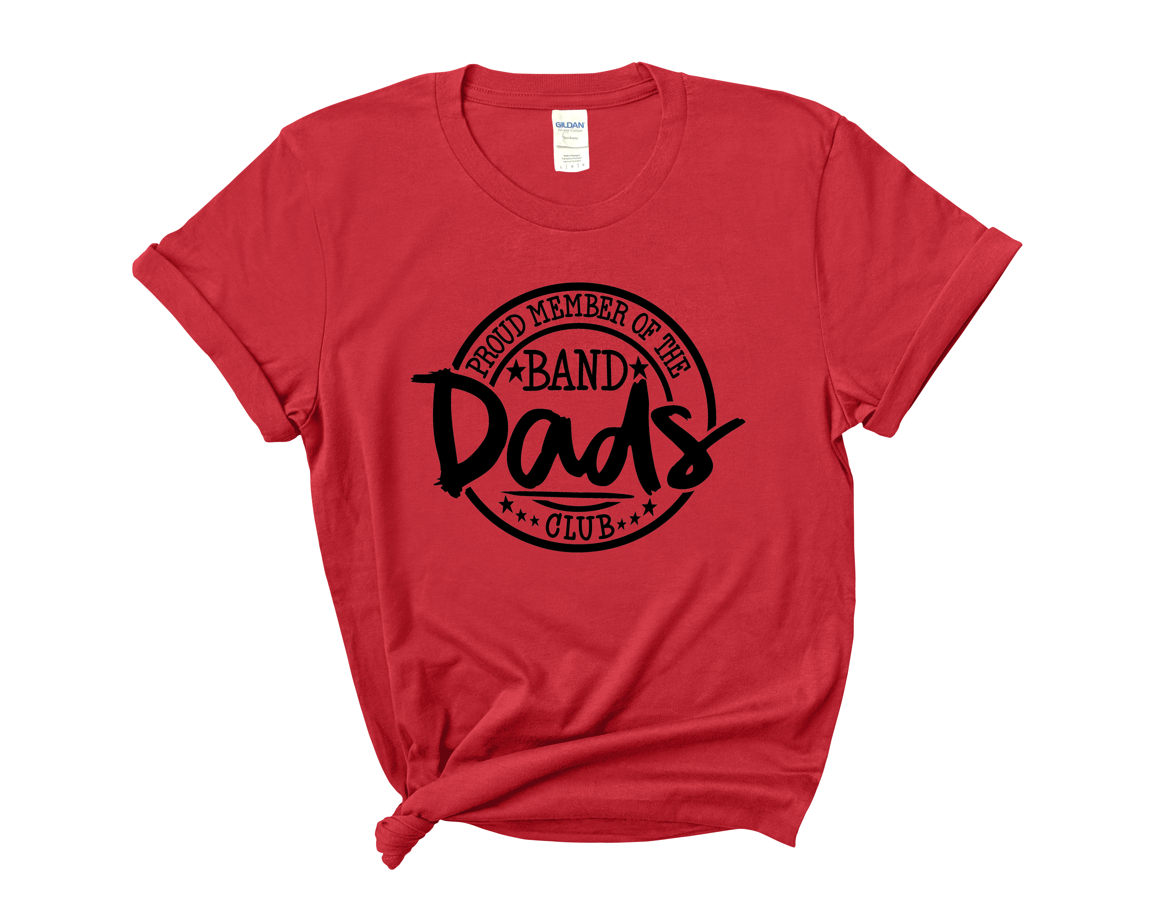 Band Dad T-shirt