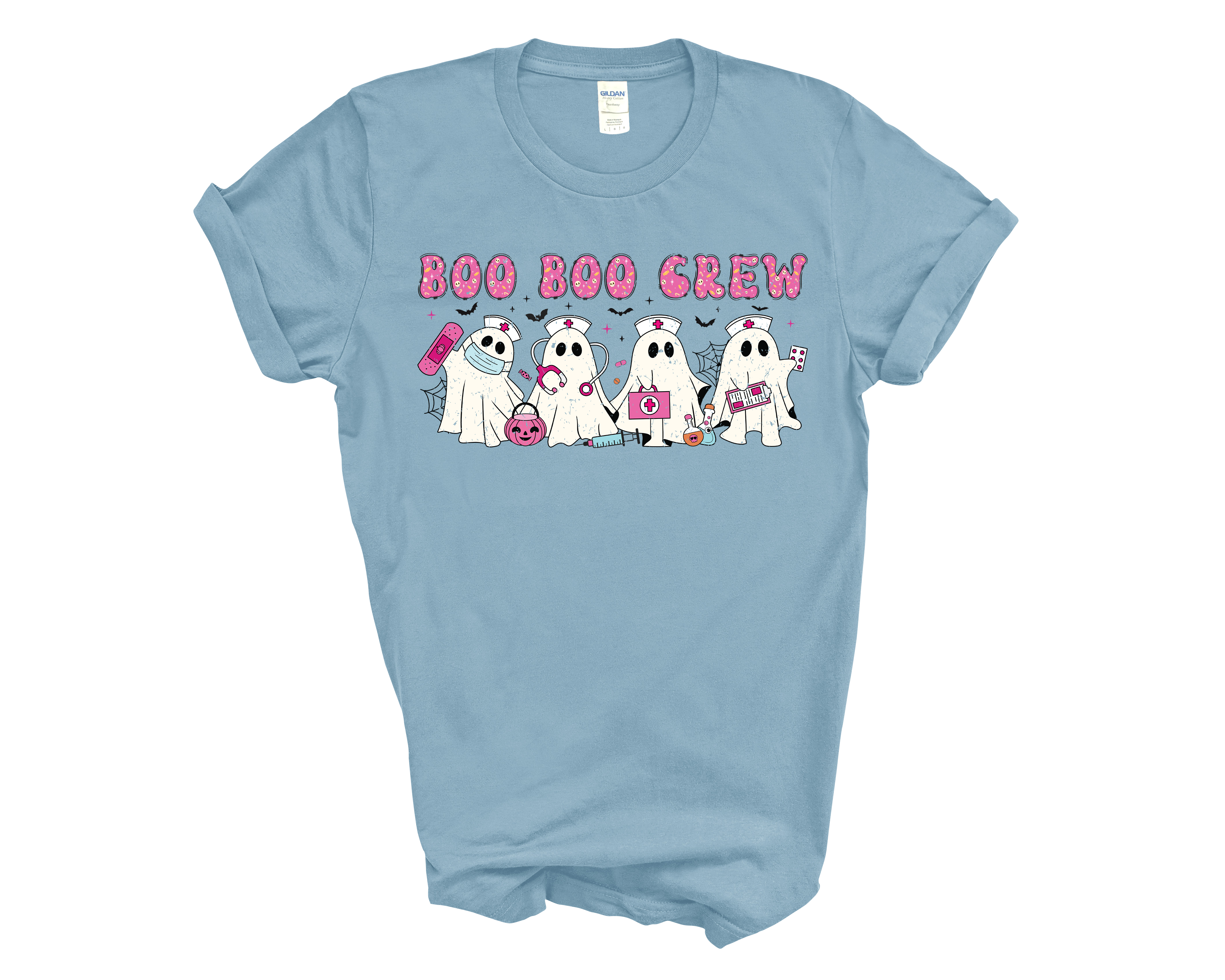 The Boo Boo Crew T-shirt