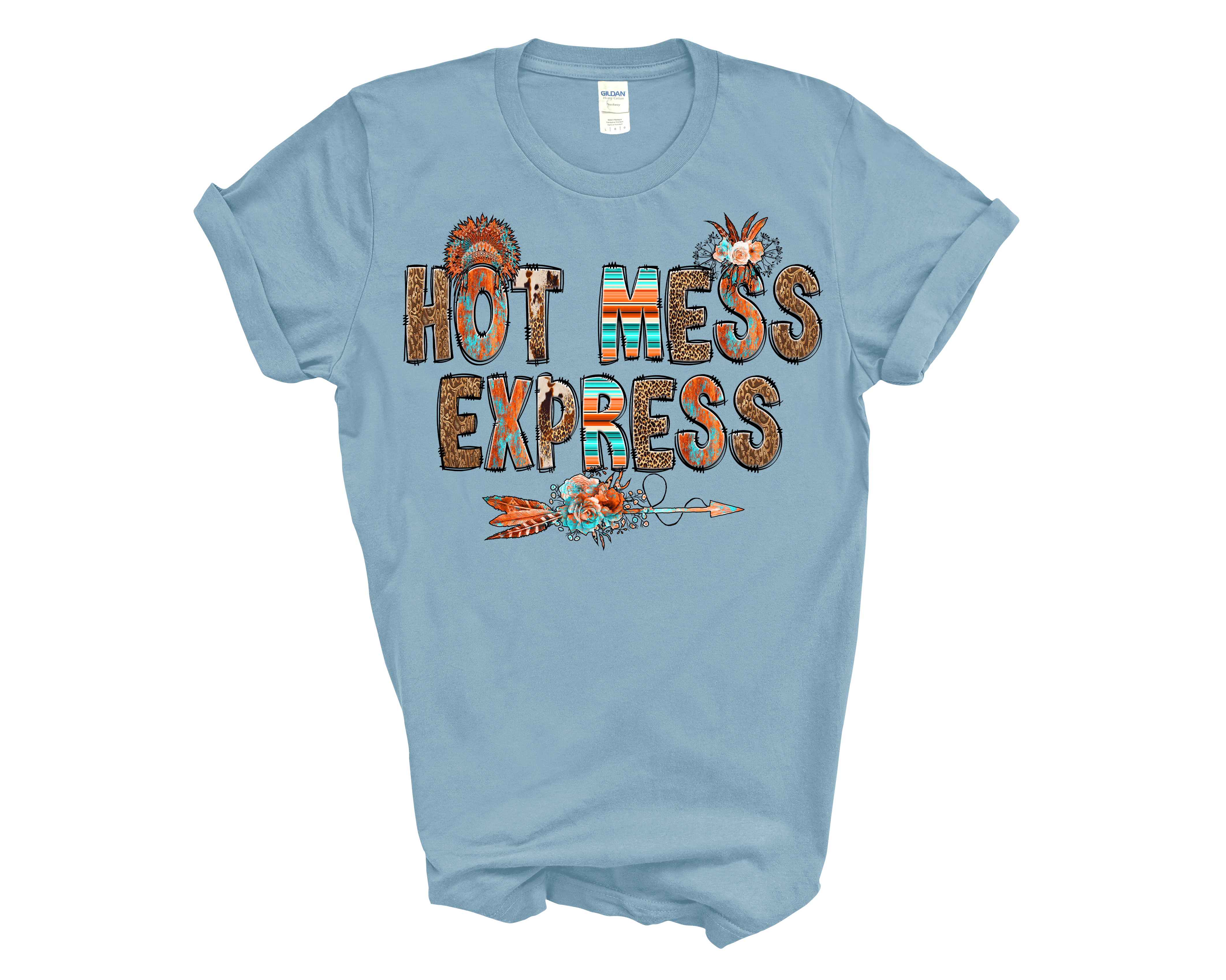 Hot Mess Express T-shirt