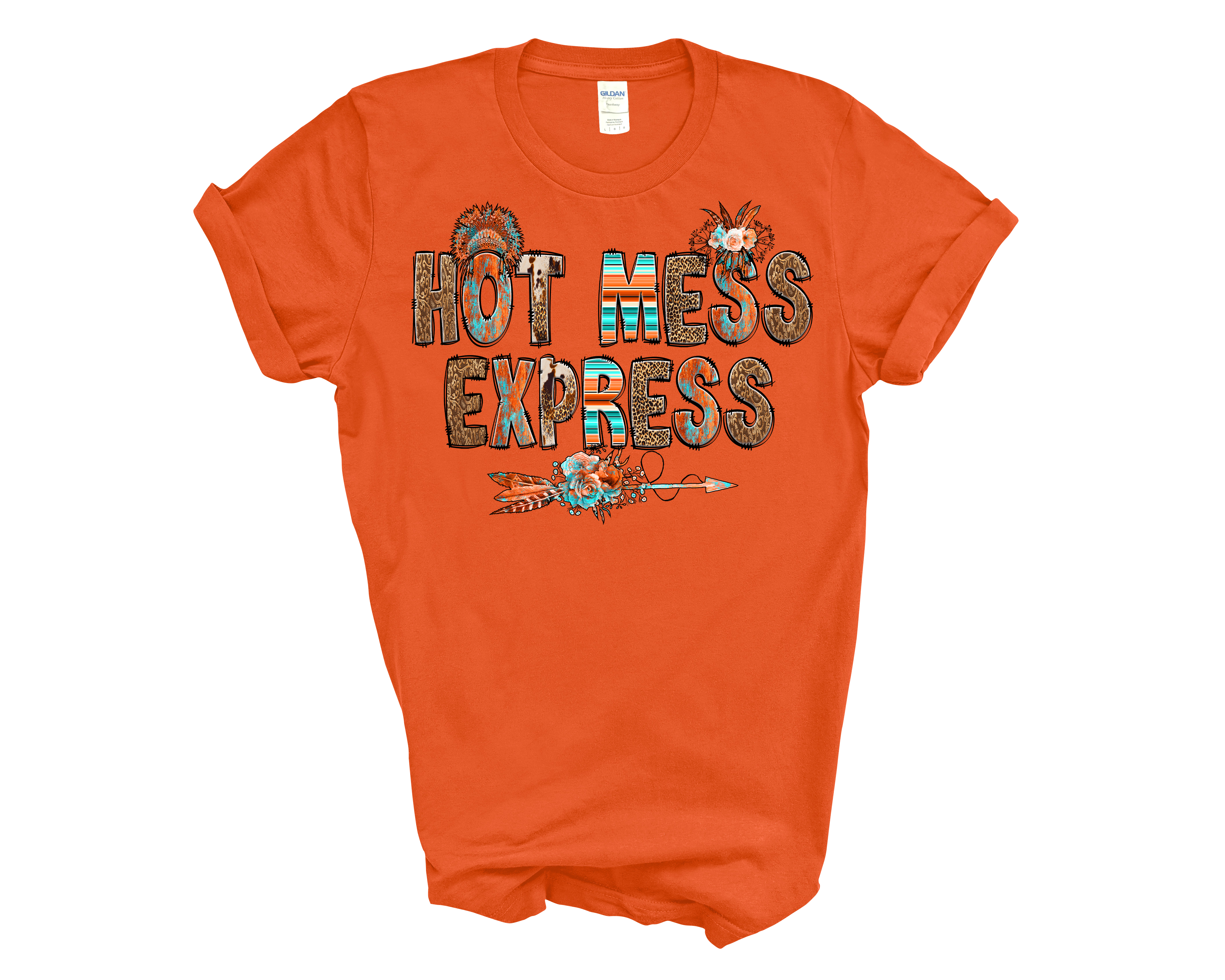 Hot Mess Express T-shirt