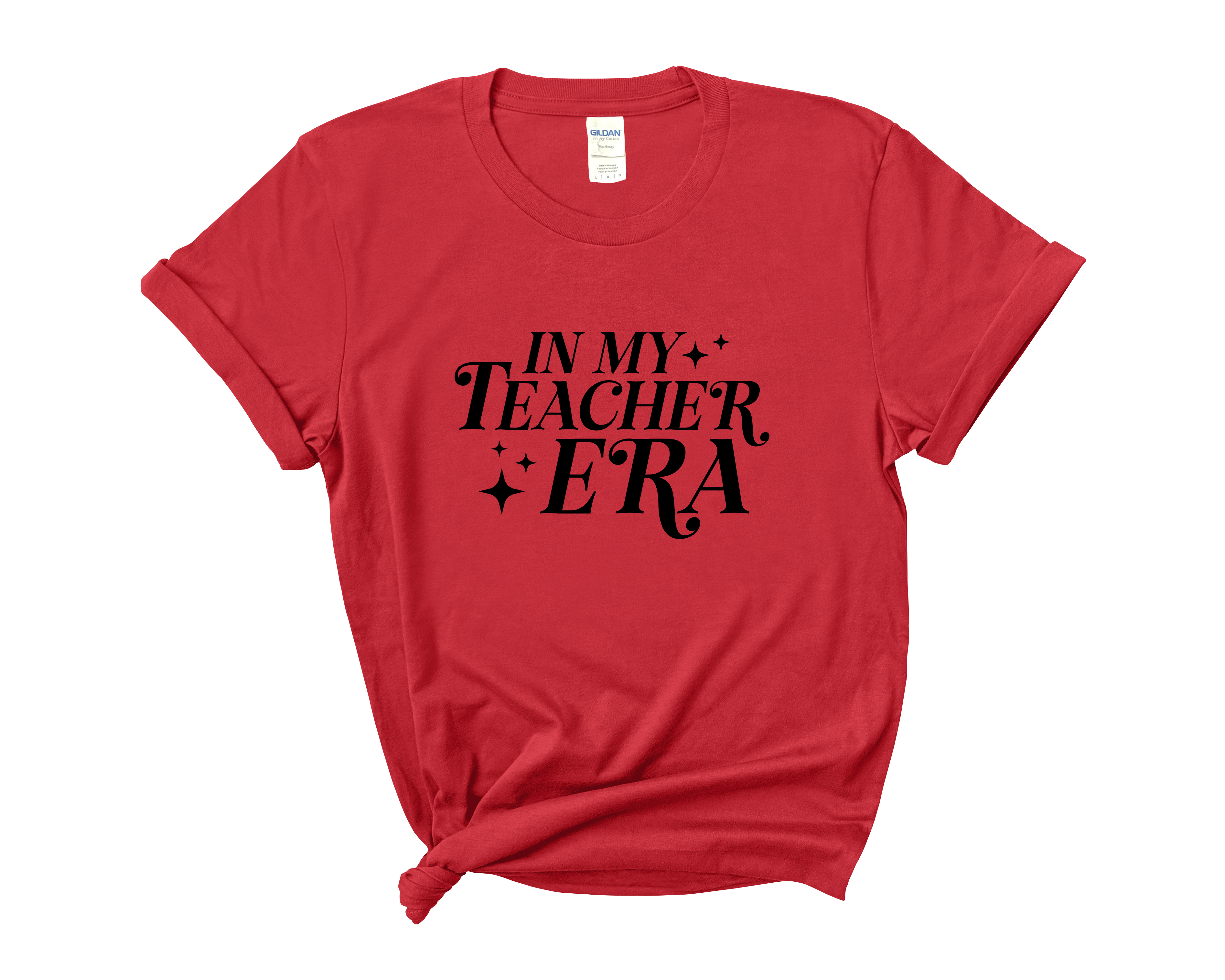 In My Teacher Era T-shirt