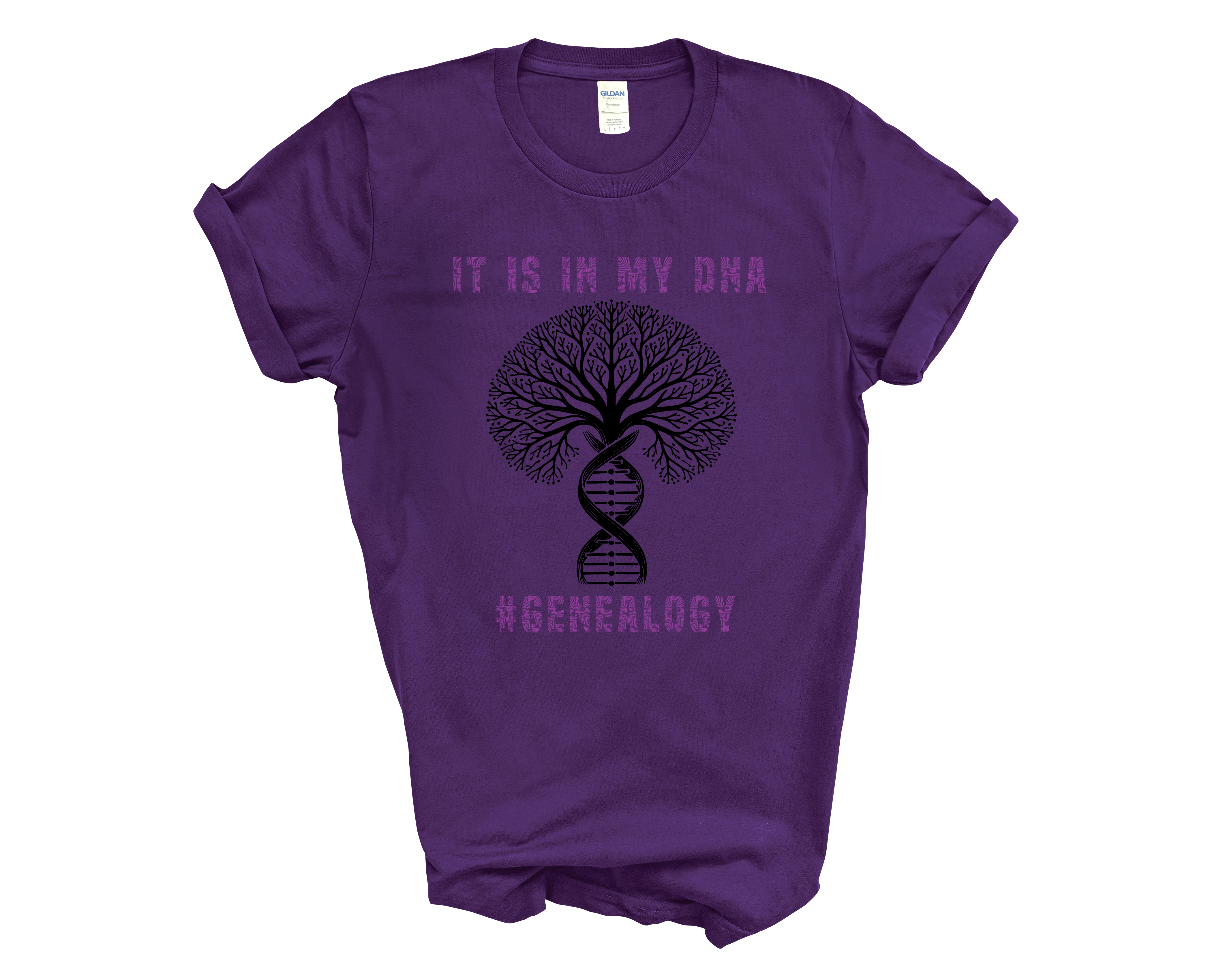 It's in my DNA T-shirt