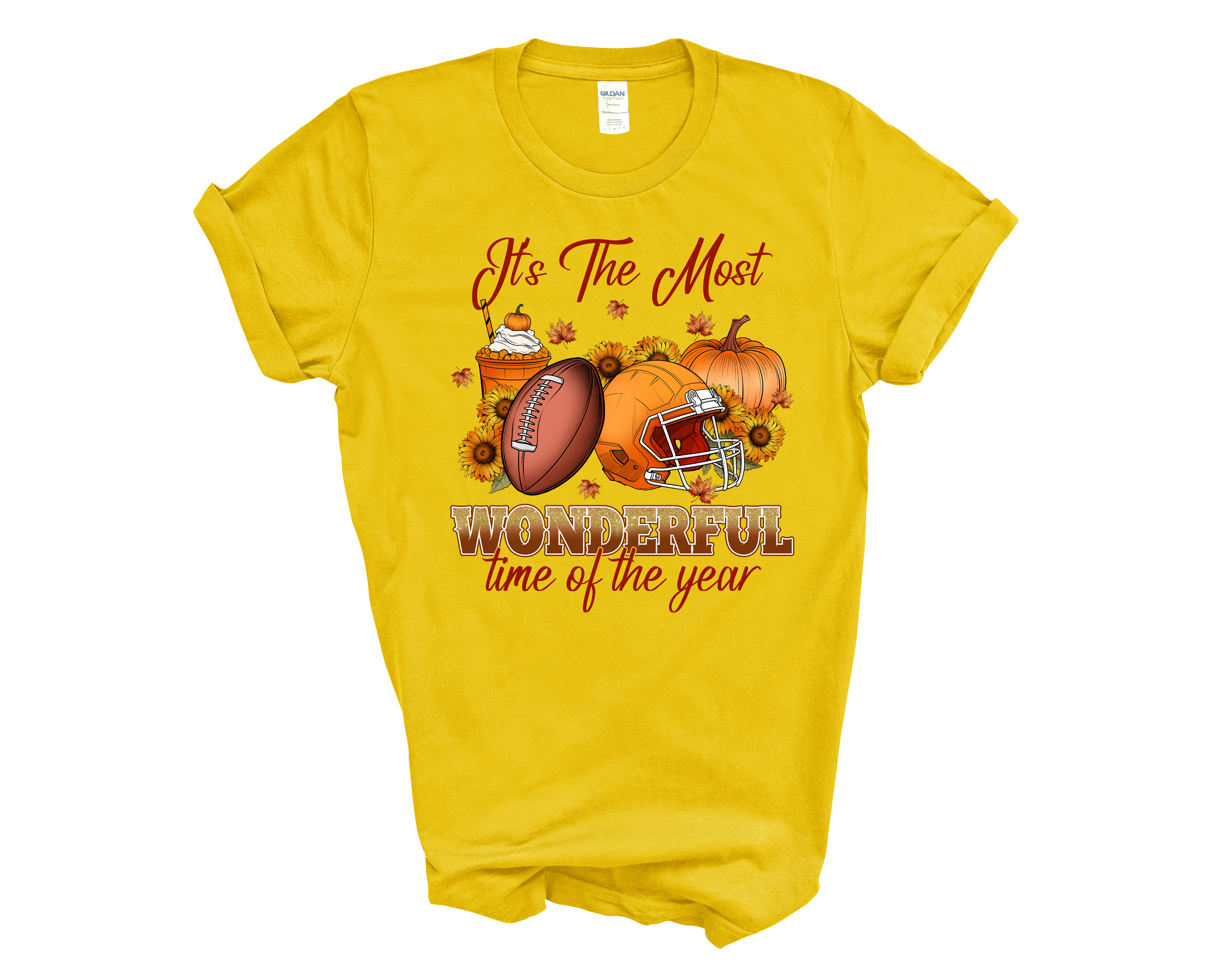 It's The Most Wonderful Time of The Year T-shirt