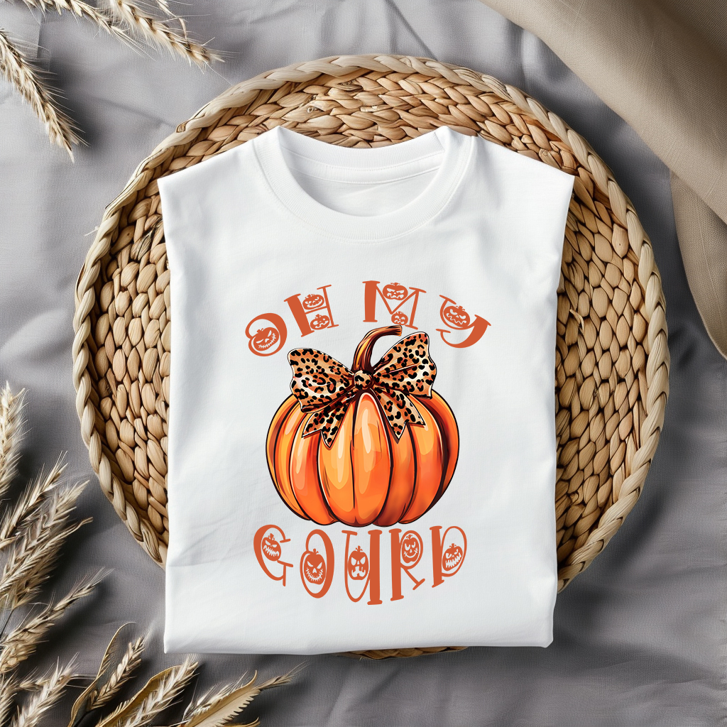 Oh My Gourd T-shirt