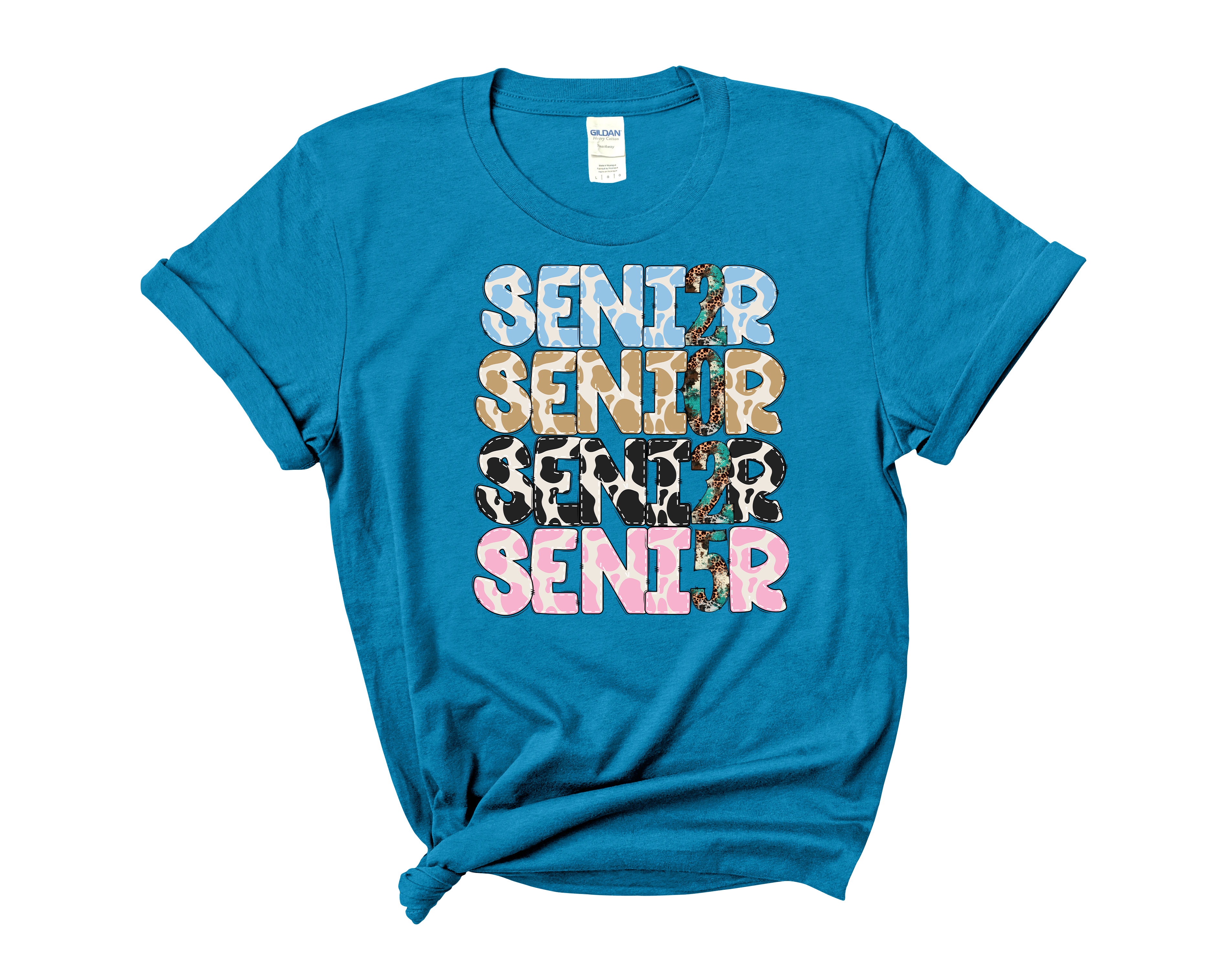 Senior 2025 T-shirt