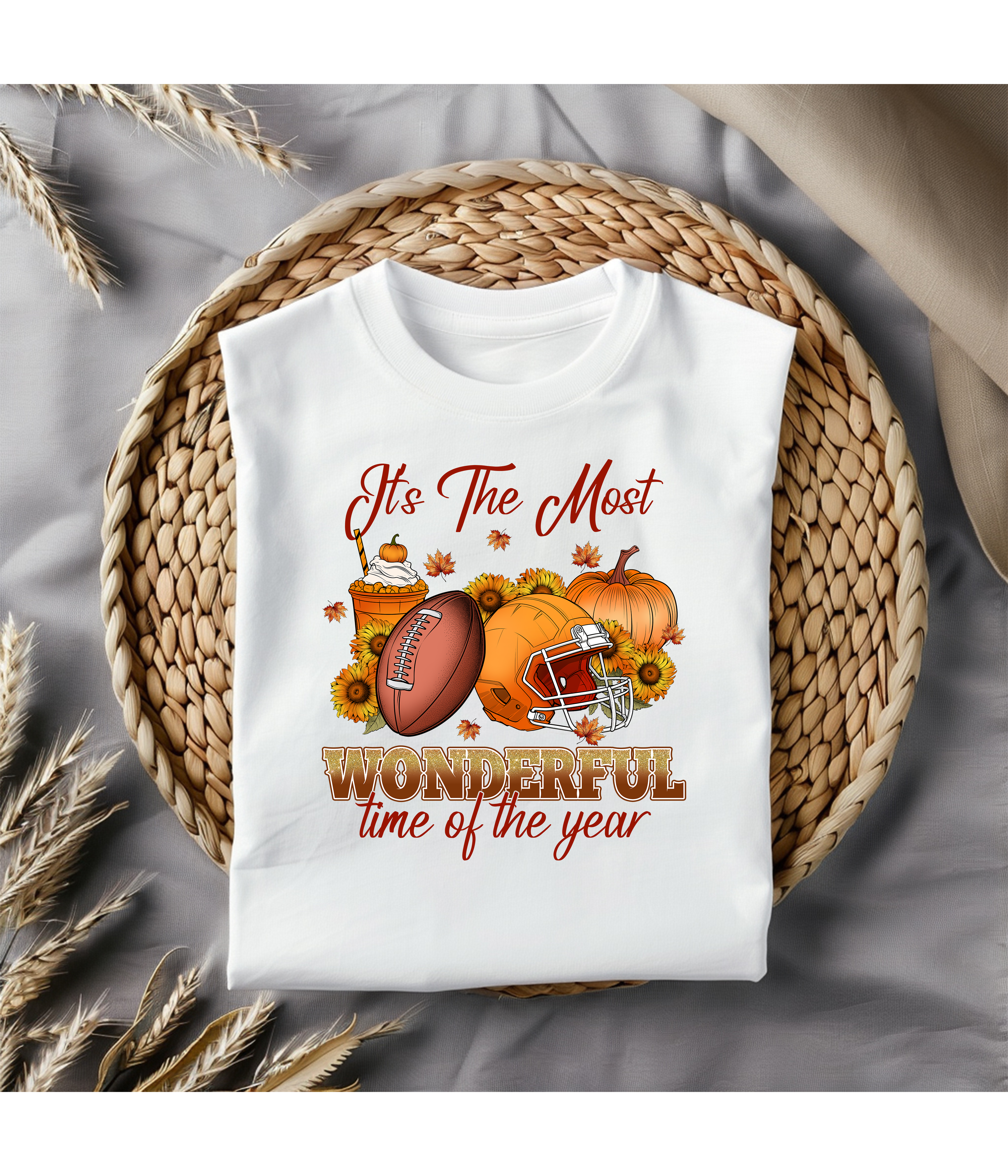 It's The Most Wonderful Time of The Year T-shirt