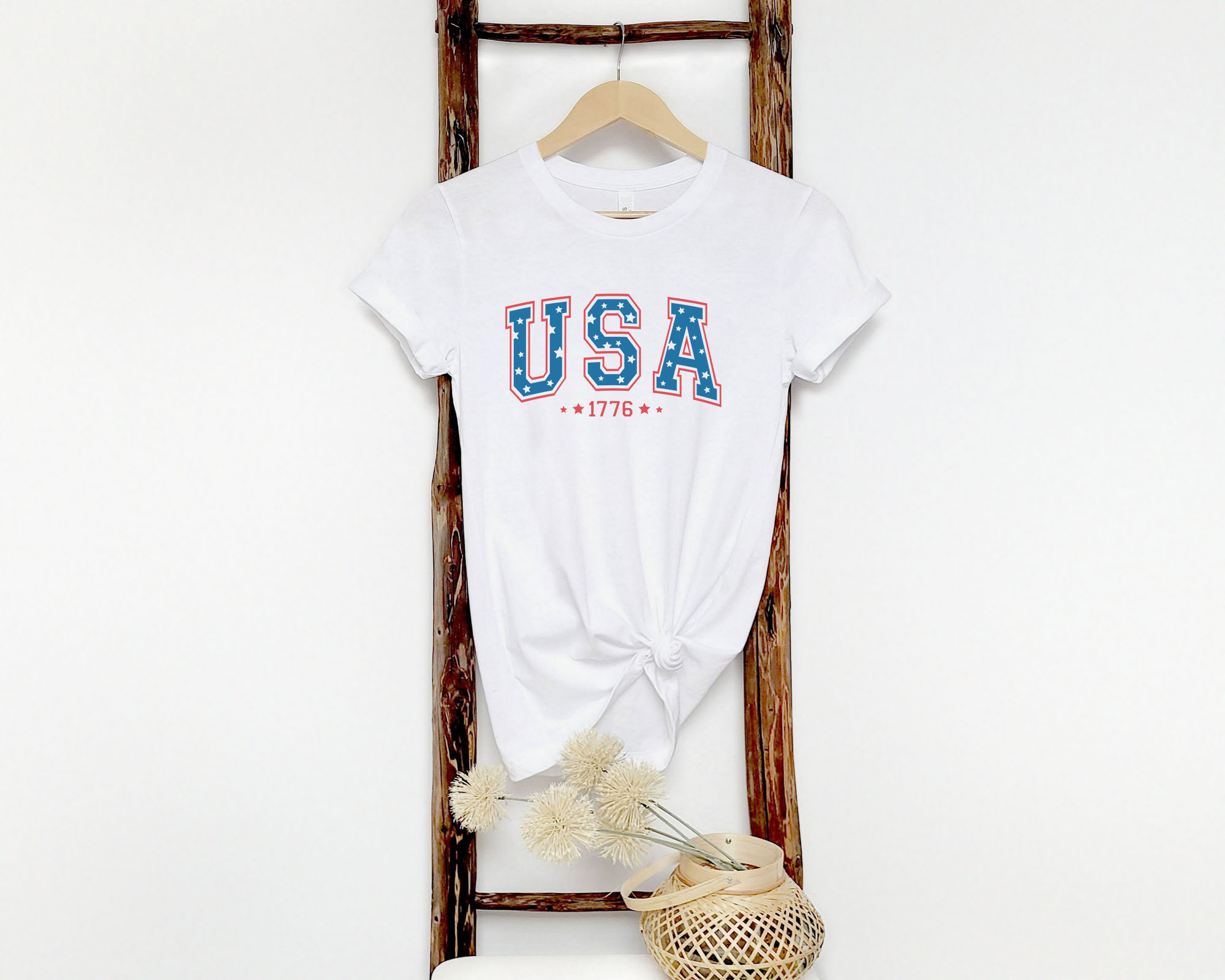 USA 1776 T-shirt