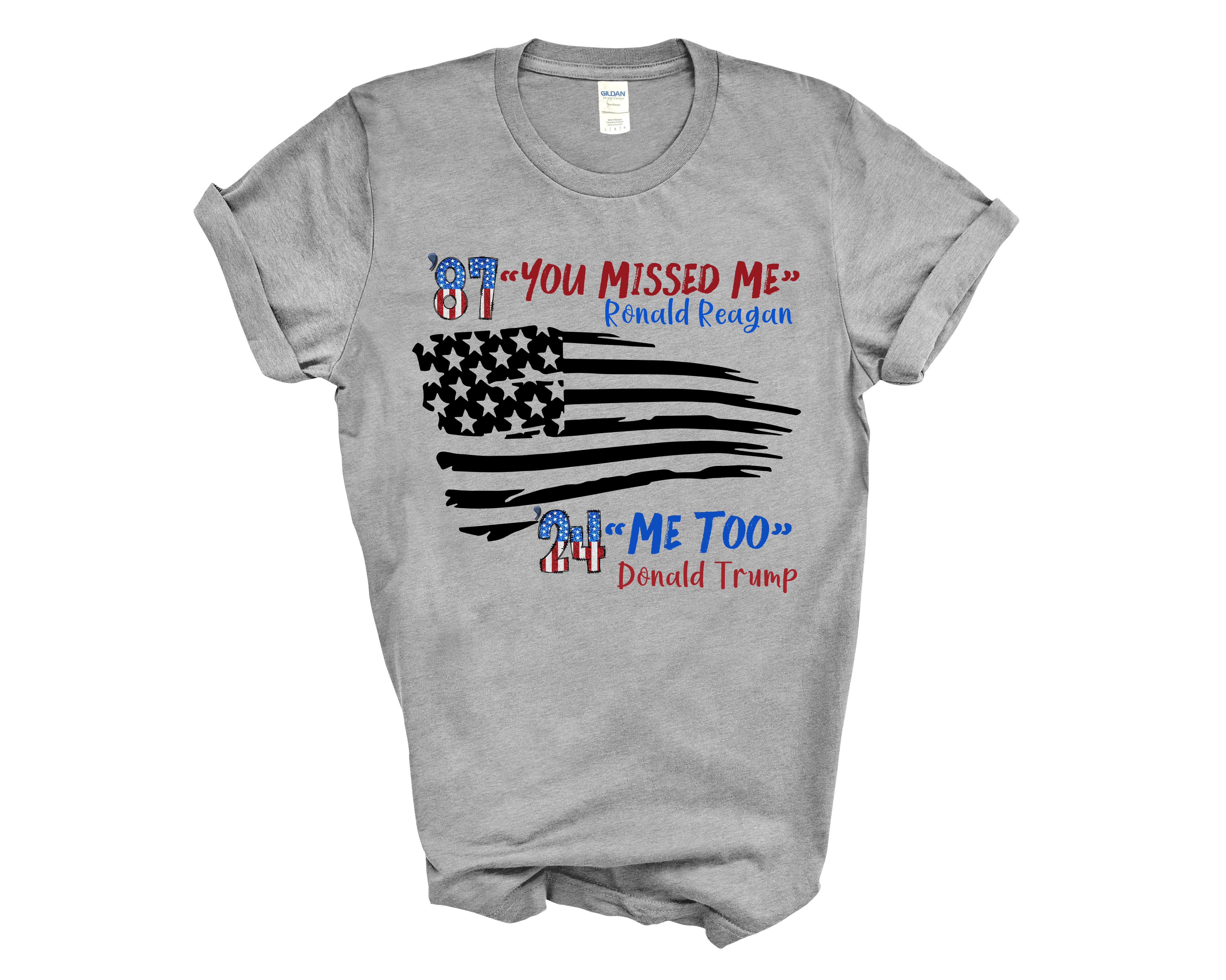 You Missed Me T-shirt