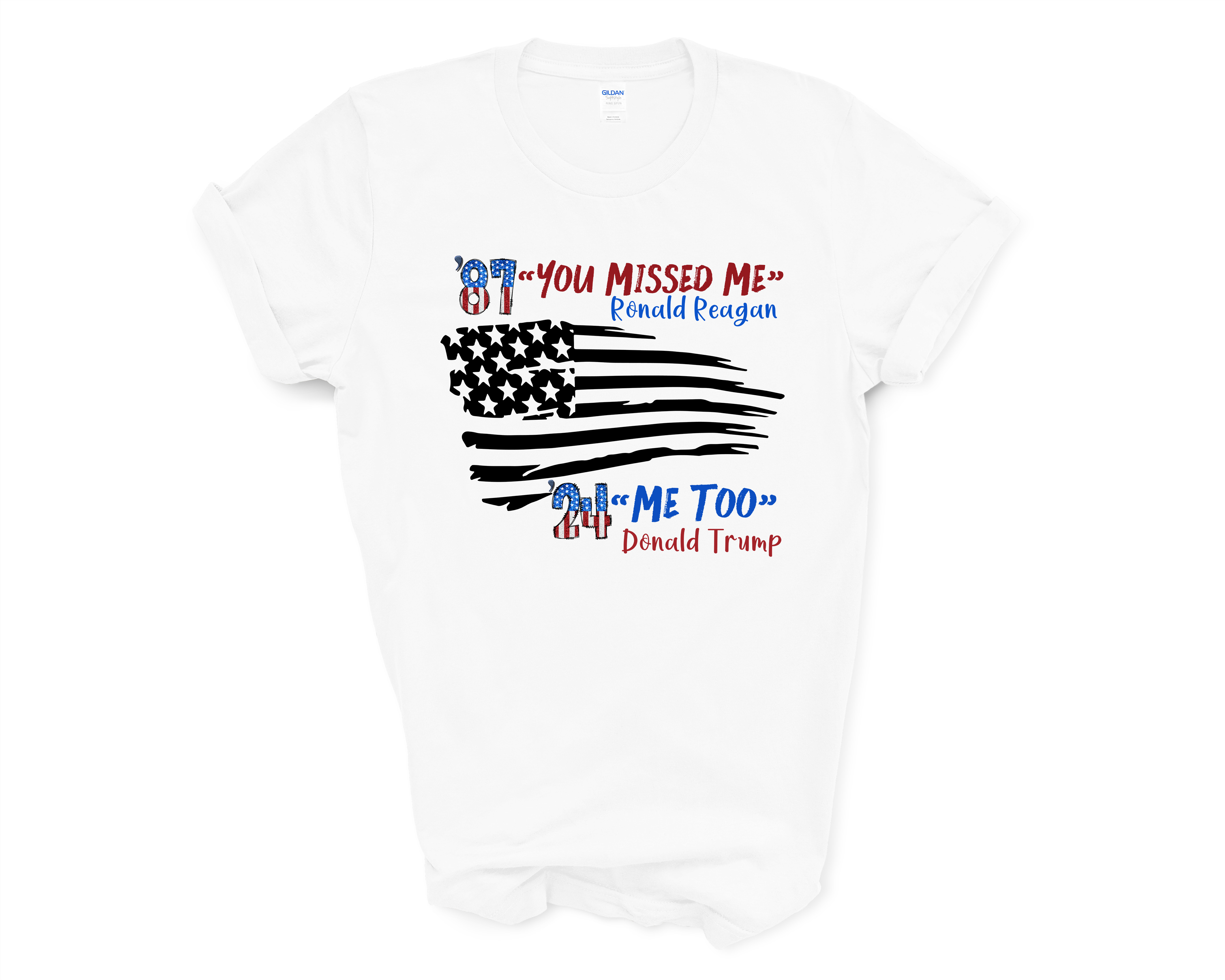 You Missed Me T-shirt