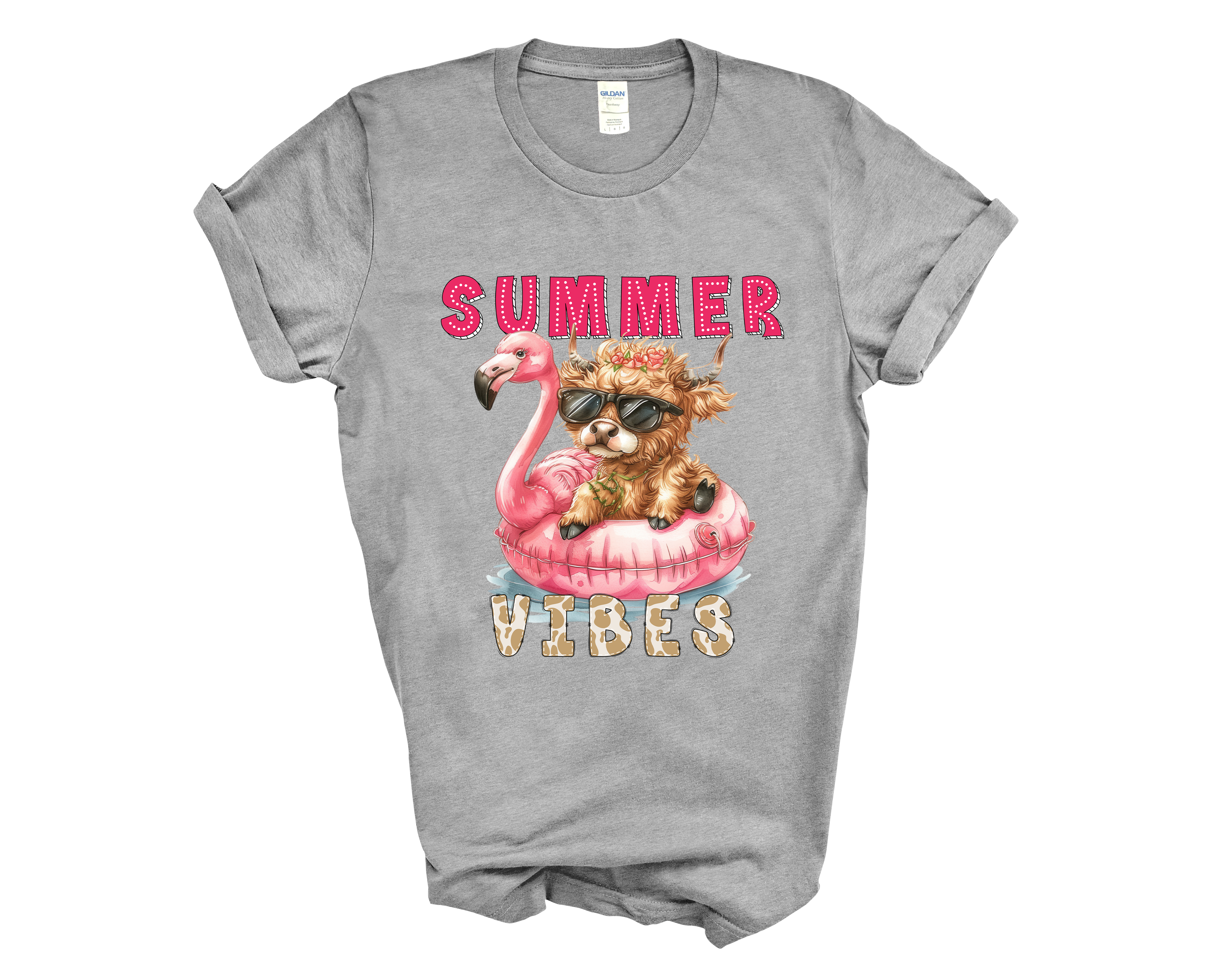 Summer Vibes T-shirt